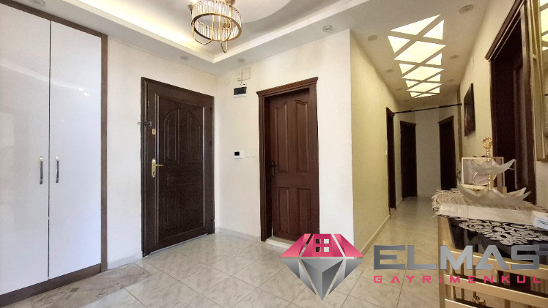 Elmas’tan Merkez’de Site İçerisinde Havuzlu Bağımsız 3+1