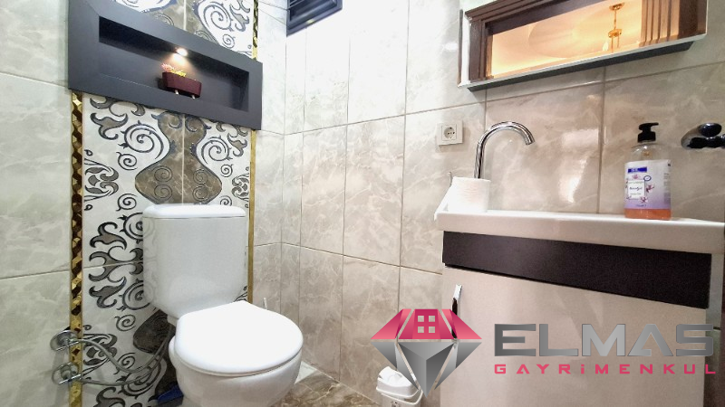 Elmas’tan Merkez’de Site İçerisinde Havuzlu Bağımsız 3+1