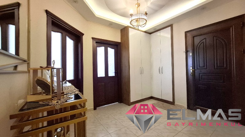 Elmas’tan Merkez’de Site İçerisinde Havuzlu Bağımsız 3+1