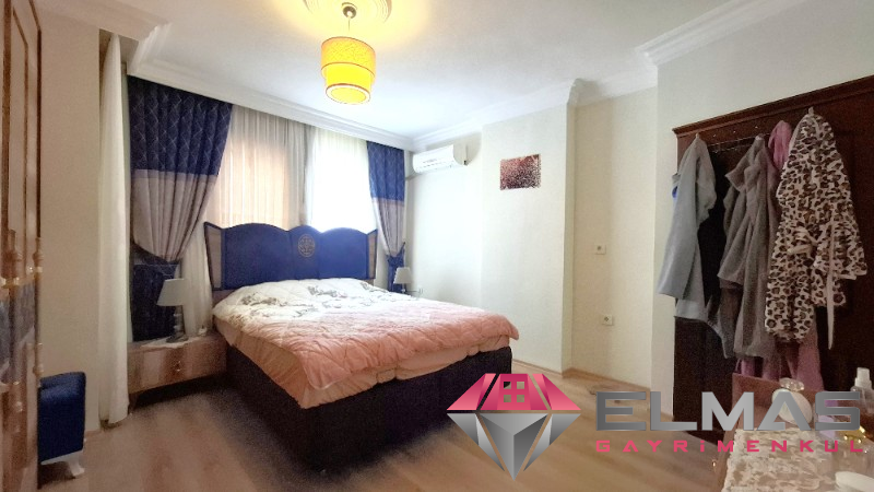Elmas’tan Merkez’de Site İçerisinde Havuzlu Bağımsız 3+1