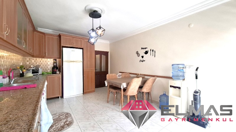Elmas’tan Merkez’de Site İçerisinde Havuzlu Bağımsız 3+1