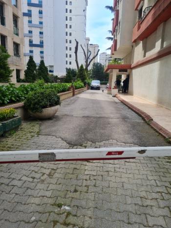 Caddebostan plaj yolu net 165 m2
