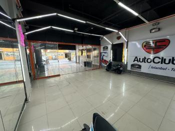 SARİSSA'da_Tek Yetkili_MEBRUR'dan_Sarissa Çarşıda_Ön Kullanımlı_Kiracılı_160 m²