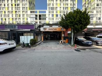 SARİSSA'da_Tek Yetkili_MEBRUR'dan_Sarissa Çarşıda_Ön Kullanımlı_Kiracılı_160 m²