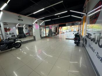 SARİSSA'da_Tek Yetkili_MEBRUR'dan_Sarissa Çarşıda_Ön Kullanımlı_Kiracılı_160 m²