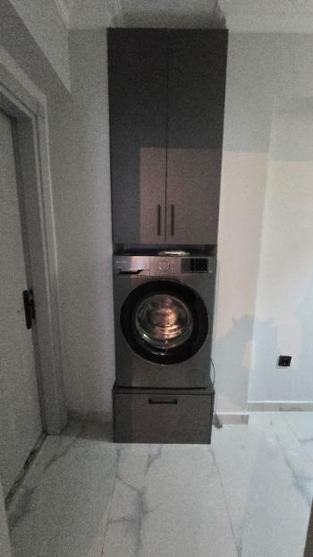 ESENEVLER DE KOMPLE YENİLENMİŞ MASRAFSIZ TEMİZ BAHÇE KULLANIMLI