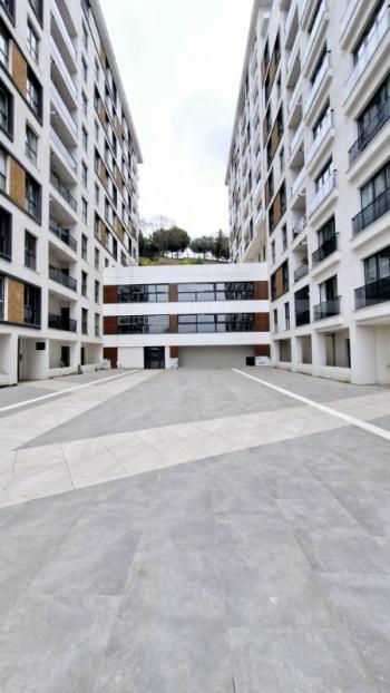 VATANDAŞLIĞA UYGUN , FULL DENİZ MANZARALI ,GENİŞ TERASLI , 9. KAT 3+1 