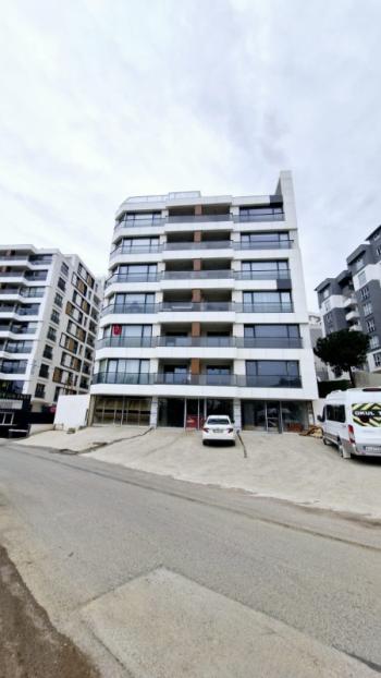 VATANDAŞLIĞA UYGUN , FULL DENİZ MANZARALI ,GENİŞ TERASLI , 9. KAT 3+1 