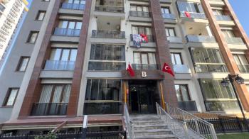 BEYLİKDÜZÜ BEY LIFE CITY SİTESİ SATILIK 2+1 DAİRE METROBÜSE YÜRÜME MESAFESİ
