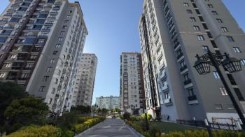 BEYLİKDÜZÜ BEY LIFE CITY SİTESİ SATILIK 2+1 DAİRE METROBÜSE YÜRÜME MESAFESİ