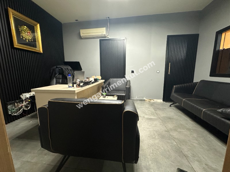 SARİSSA'da_Tek Yetkili_MEBRUR'dan_Sarissa Çarşıda_Ön Kullanımlı_Kiracılı_160 m²