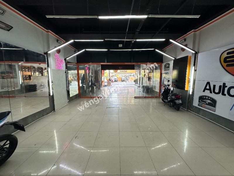 SARİSSA'da_Tek Yetkili_MEBRUR'dan_Sarissa Çarşıda_Ön Kullanımlı_Kiracılı_160 m²