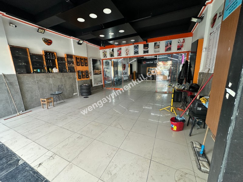 SARİSSA'da_Tek Yetkili_MEBRUR'dan_Sarissa Çarşıda_Ön Kullanımlı_Kiracılı_160 m²