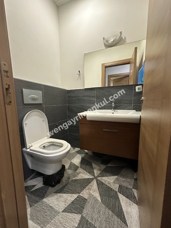 SARİSSA'da_Tek Yetkili_MEBRUR'dan_Sarissa Çarşıda_Ön Kullanımlı_Kiracılı_160 m²