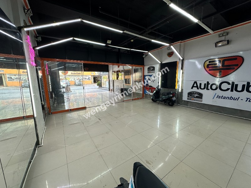 SARİSSA'da_Tek Yetkili_MEBRUR'dan_Sarissa Çarşıda_Ön Kullanımlı_Kiracılı_160 m²