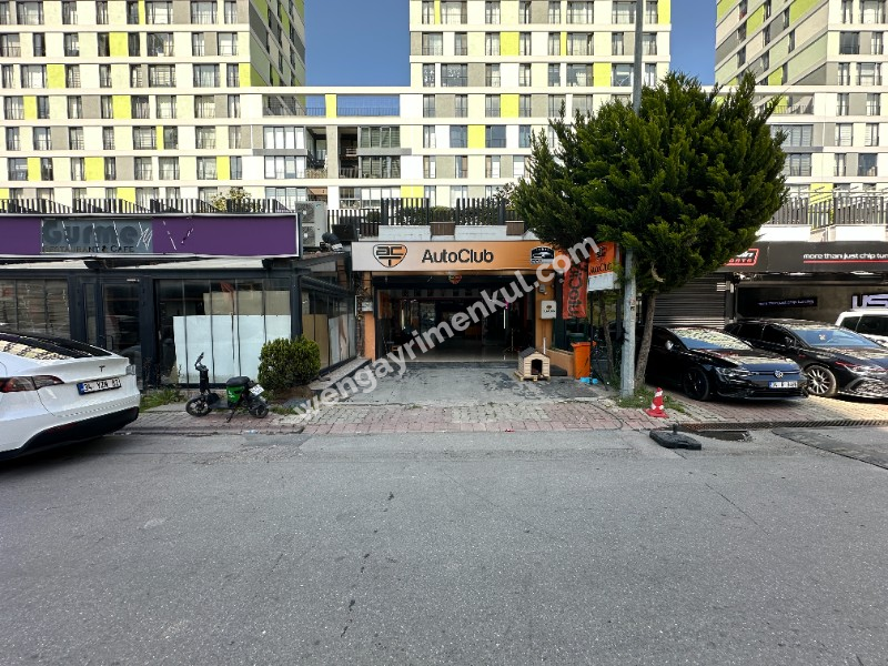 SARİSSA'da_Tek Yetkili_MEBRUR'dan_Sarissa Çarşıda_Ön Kullanımlı_Kiracılı_160 m²