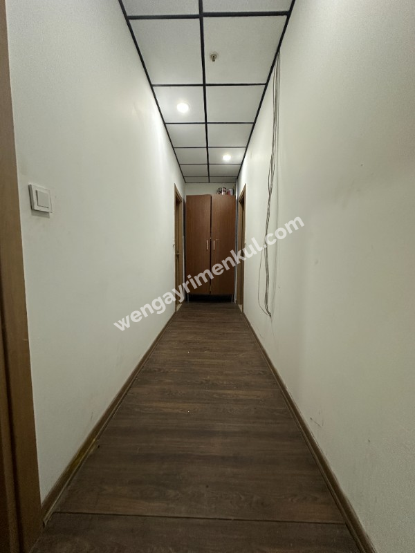 SARİSSA'da_Tek Yetkili_MEBRUR'dan_Sarissa Çarşıda_Ön Kullanımlı_Kiracılı_160 m²