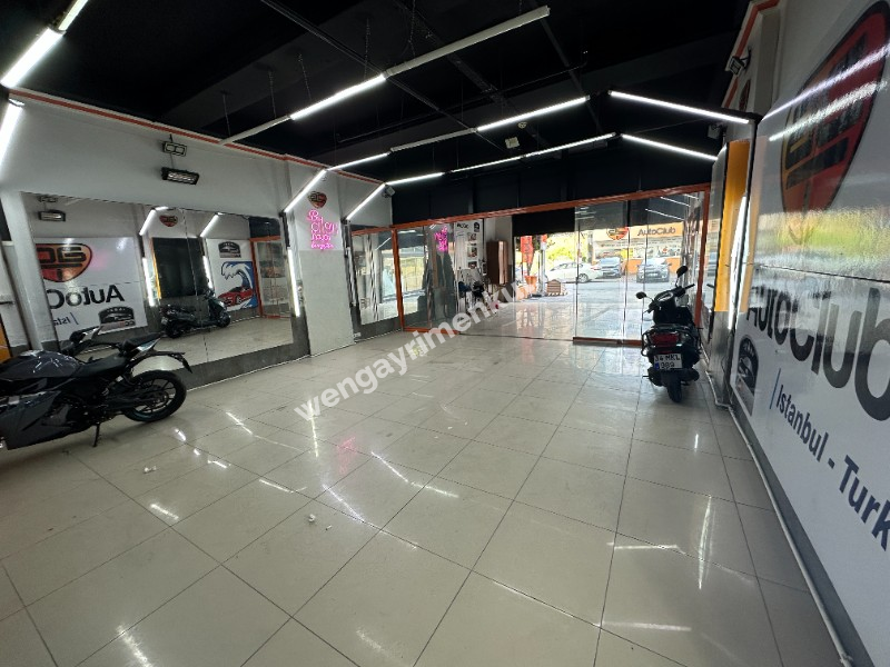 SARİSSA'da_Tek Yetkili_MEBRUR'dan_Sarissa Çarşıda_Ön Kullanımlı_Kiracılı_160 m²