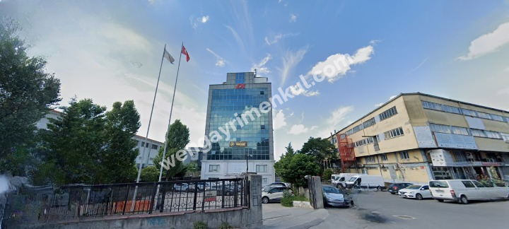 Bayrampaşa Birtaş Sanayi Sitesi'nde Yatırım Fırsatı!