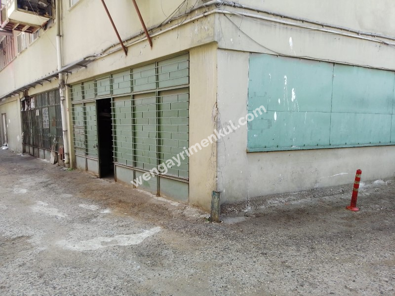Bayrampaşa Birtaş Sanayi Sitesi'nde Yatırım Fırsatı!