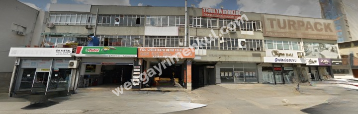 Bayrampaşa Birtaş Sanayi Sitesi'nde Yatırım Fırsatı!
