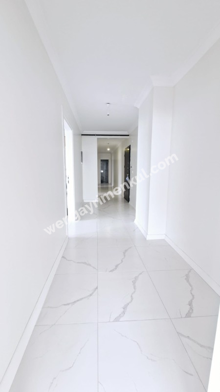 VATANDAŞLIĞA UYGUN , FULL DENİZ MANZARALI ,GENİŞ TERASLI , 9. KAT 3+1 