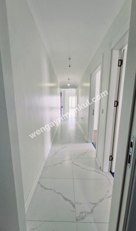 VATANDAŞLIĞA UYGUN , FULL DENİZ MANZARALI ,GENİŞ TERASLI , 9. KAT 3+1 