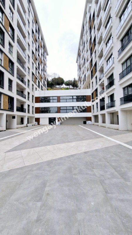 VATANDAŞLIĞA UYGUN , FULL DENİZ MANZARALI ,GENİŞ TERASLI , 9. KAT 3+1 