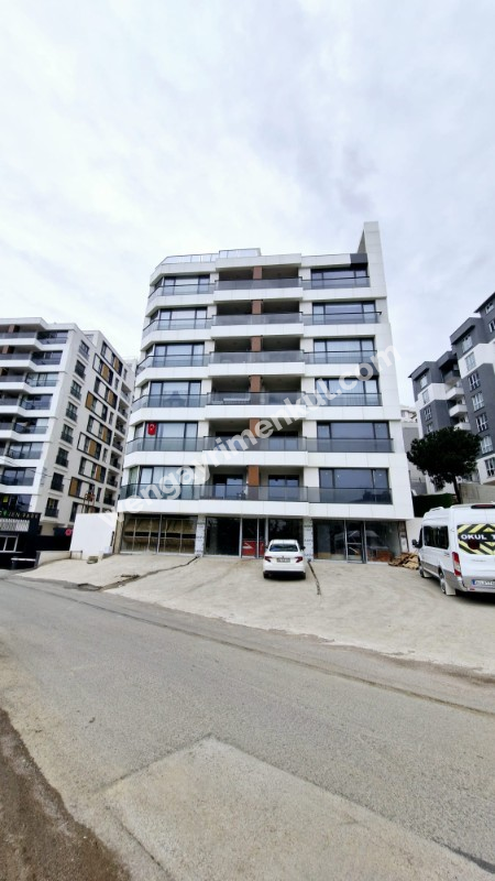 VATANDAŞLIĞA UYGUN , FULL DENİZ MANZARALI ,GENİŞ TERASLI , 9. KAT 3+1 