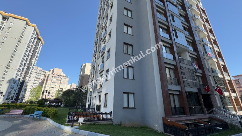 BEYLİKDÜZÜ BEY LIFE CITY SİTESİ SATILIK 2+1 DAİRE METROBÜSE YÜRÜME MESAFESİ
