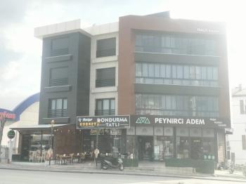 OSMANGAZİ MAHALLESİNDE LÜKS DAİRE