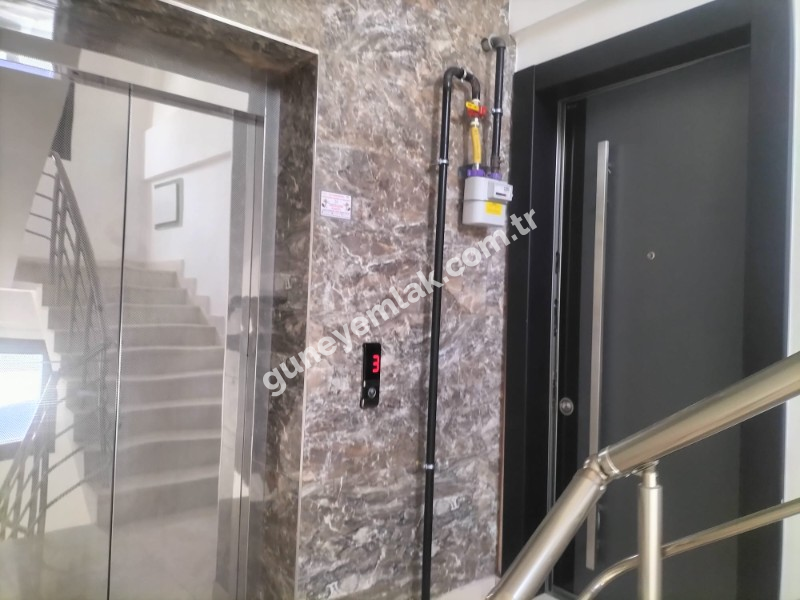 OSMANGAZİ MAHALLESİNDE LÜKS DAİRE