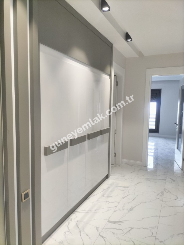 OSMANGAZİ MAHALLESİNDE LÜKS DAİRE