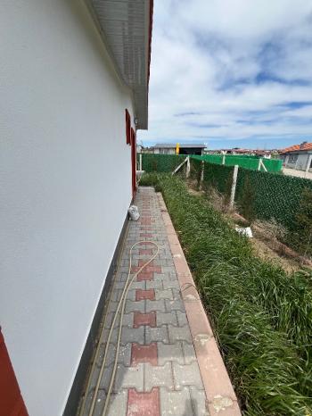 GÜVENAY - ÇORUM CEMİLBEY YOLU ÜZERİNDE ÇORUMA 5 KM UZAKLIKTA 500 M² HOBİ Bahçesi Sadece Araba Takaslı dır 