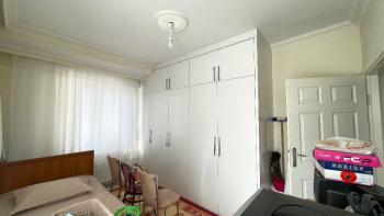 GÜVENAY – ÇORUM BAHÇELİEVLER – ANADOLU LİSESİ YANI – 3+1 ARA KAT SATILIK DAİRE