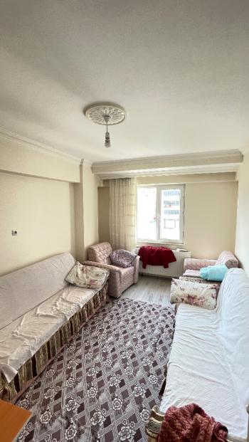 GÜVENAY – ÇORUM BAHÇELİEVLER – ANADOLU LİSESİ YANI – 3+1 ARA KAT SATILIK DAİRE