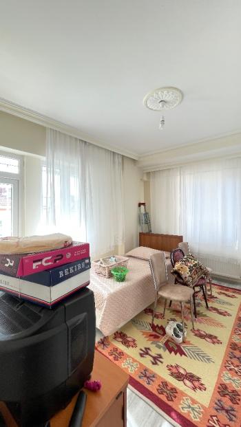 GÜVENAY – ÇORUM BAHÇELİEVLER – ANADOLU LİSESİ YANI – 3+1 ARA KAT SATILIK DAİRE
