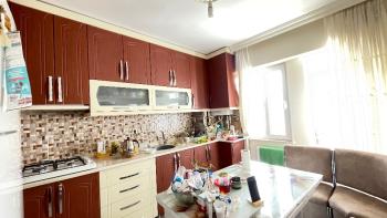 GÜVENAY – ÇORUM BAHÇELİEVLER – ANADOLU LİSESİ YANI – 3+1 ARA KAT SATILIK DAİRE