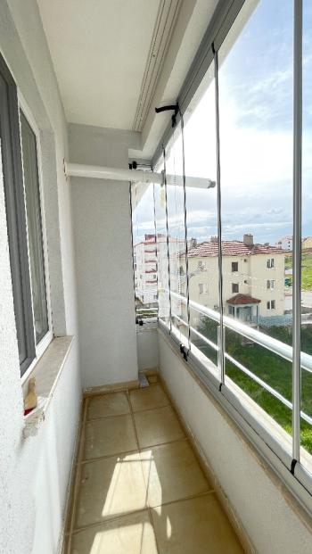 GÜVENAY – ÇORUM BAHÇELİEVLER – ANADOLU LİSESİ YANI – 3+1 ARA KAT SATILIK DAİRE