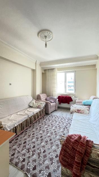 GÜVENAY – ÇORUM BAHÇELİEVLER – ANADOLU LİSESİ YANI – 3+1 ARA KAT SATILIK DAİRE