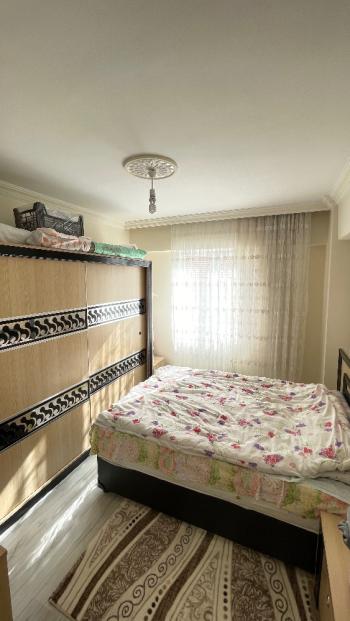 GÜVENAY – ÇORUM BAHÇELİEVLER – ANADOLU LİSESİ YANI – 3+1 ARA KAT SATILIK DAİRE