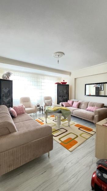 GÜVENAY – ÇORUM BAHÇELİEVLER – ANADOLU LİSESİ YANI – 3+1 ARA KAT SATILIK DAİRE