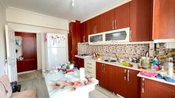 GÜVENAY – ÇORUM BAHÇELİEVLER – ANADOLU LİSESİ YANI – 3+1 ARA KAT SATILIK DAİRE