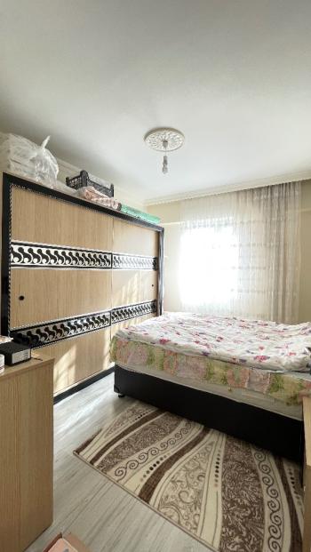 GÜVENAY – ÇORUM BAHÇELİEVLER – ANADOLU LİSESİ YANI – 3+1 ARA KAT SATILIK DAİRE