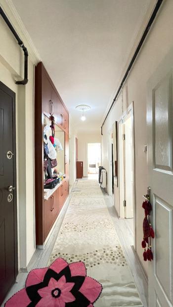 GÜVENAY – ÇORUM BAHÇELİEVLER – ANADOLU LİSESİ YANI – 3+1 ARA KAT SATILIK DAİRE