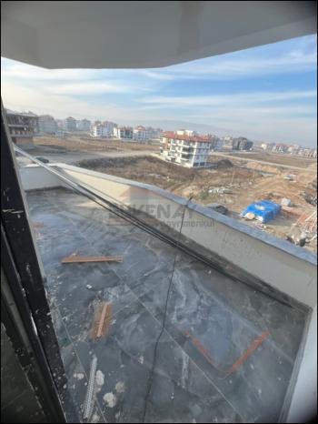 GÜVENAY - ÇORUM İNÖNÜ CAD. BEST ARKASI 2+1 SON KAT SATILIK DAİRE 