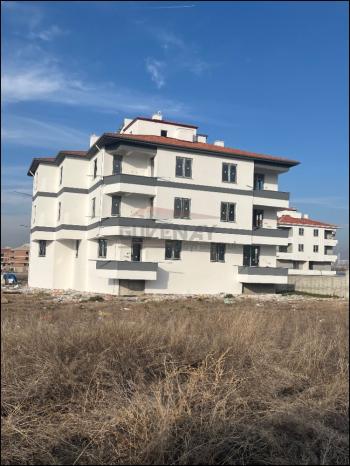 GÜVENAY - ÇORUM İNÖNÜ CAD. BEST ARKASI 2+1 SON KAT SATILIK DAİRE 