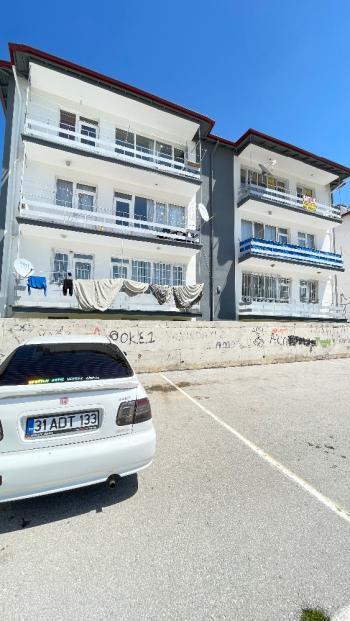 Güvenay-Çorum Bahçelievler Cumartesi Pazarı Yanı Satılık 2+1 Daire 