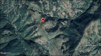 SAMSUN ALAÇAM YOĞUNPELİT KÖYÜN'DE TEK TAPU 564 M' SATILIK TARLA 