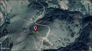 SAMSUN ALAÇAM YOĞUNPELİT KÖYÜN'DE TEK TAPU 564 M' SATILIK TARLA 